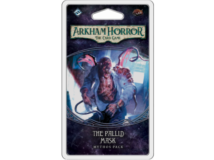 arkham horror the card game the pallid mask
