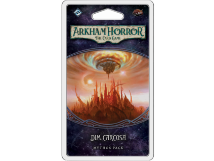 arkham horror the card game dim carcosa