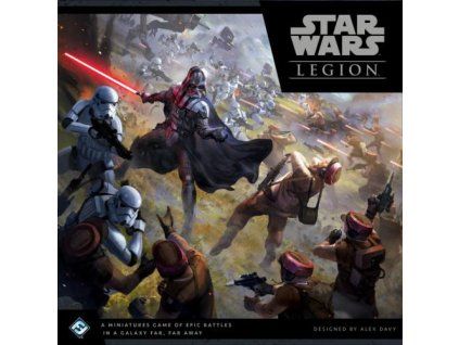 star wars legion core set