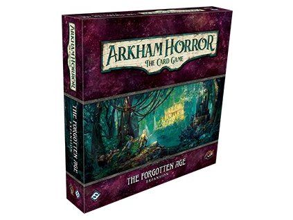 arkham horror the card game the forgotten age 4