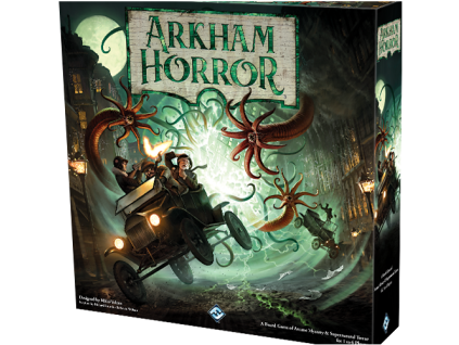 arkham horror third edition