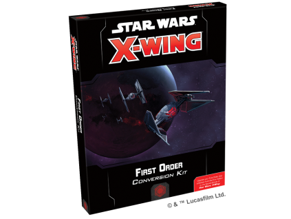 x wing second edition first order conversion kit 2