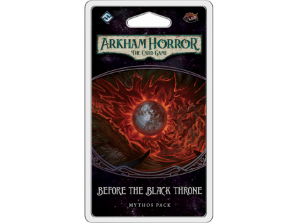 arkham horror the card game before the black throne mythos pack