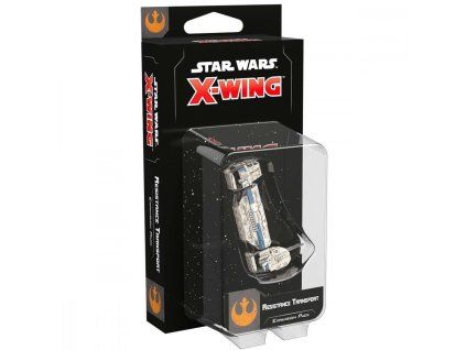 x wing second edition resistance transport