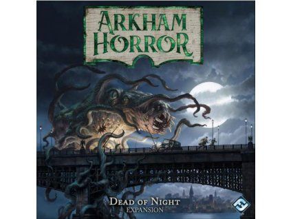 arkham horror third edition dead of night