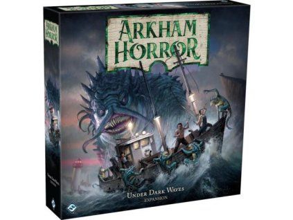 arkham horror third edition under dark waves