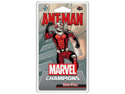 marvel champions the card game ant man hero pack