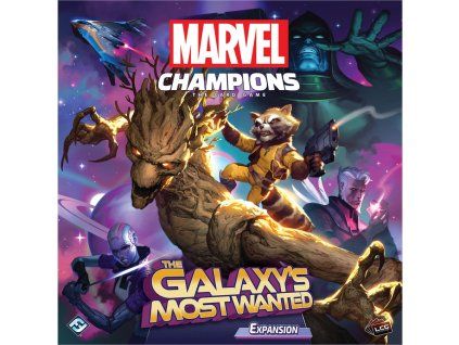 marvel champions the galaxy s most wanted