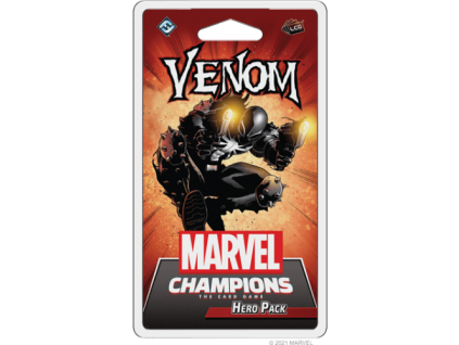 marvel champions the card game venom hero pack