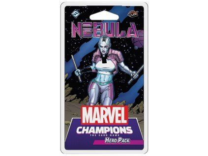 marvel champions the card game nebula hero pack