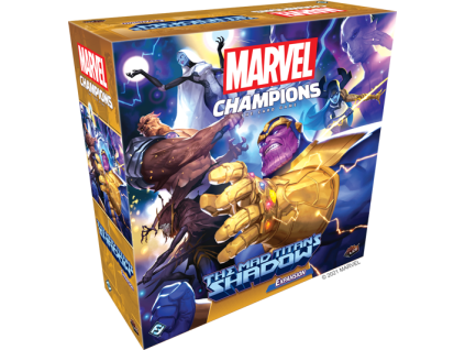 marvel champions the mad titan s shadow
