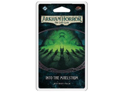 arkham horror the card game into the maelstrom mythos pack