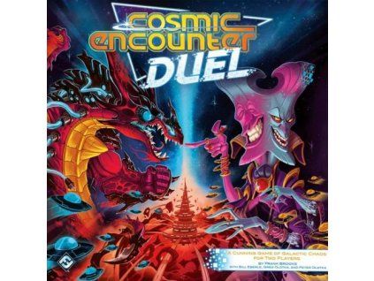 cosmic encounter duel