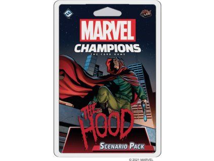 marvel champions the card game the hood scenario pack