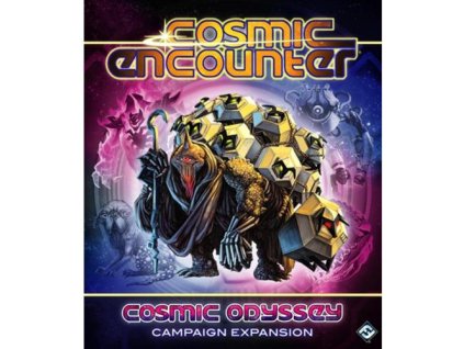 cosmic encounter cosmic odyssey