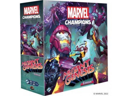 marvel champions the card game mutant genesis