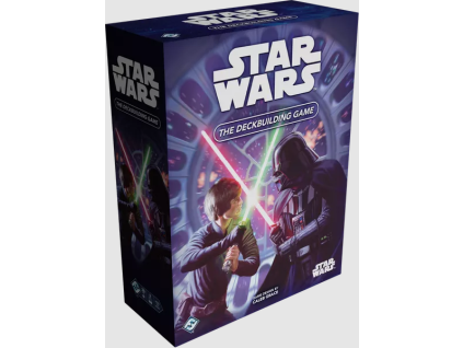 star wars the deckbuilding game eng