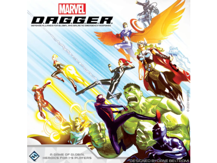 marvel d a g g e r anglicky