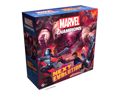 marvel champions the card game next evolution