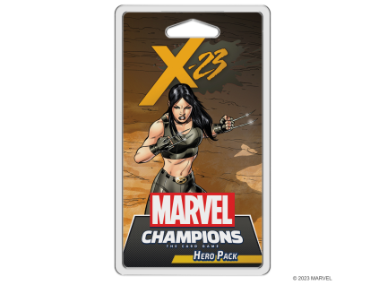 marvel champions the card game x 23 hero pack