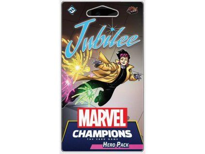 marvel champions the card game jubilee hero pack 2