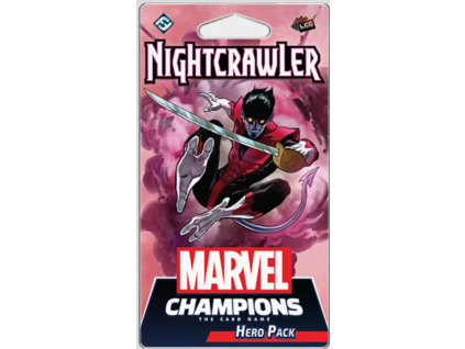 marvel champions the card game nightcrawler hero pack