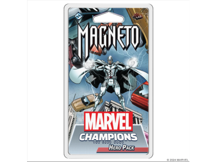 marvel champions the card game magneto hero pack