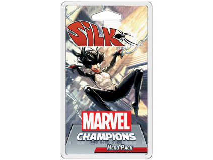 marvel champions the card game silk hero pack