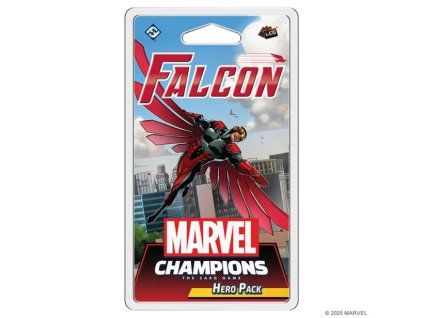 marvel champions the card game falcon hero pack