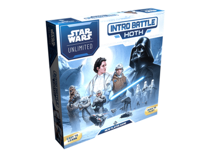 star wars unlimited intro battle hoth