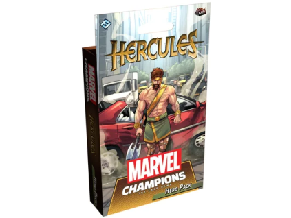 marvel champions the card game hercules hero pack