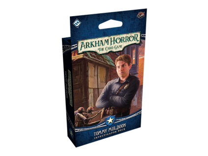 arkham horror lcg tommy muldoon investigator deck 2