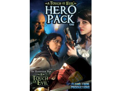 A Touch of Evil: Hero Pack 1