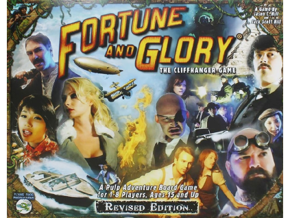 fortune and glory the cliffhanger game