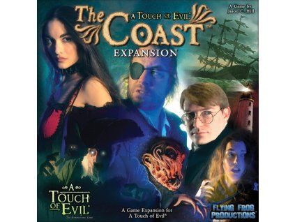 A Touch of Evil: The Coast