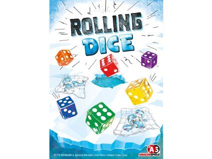 rolling dice