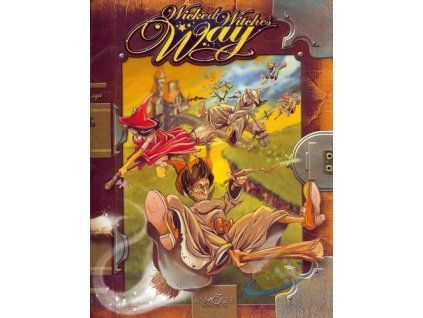 Wicked Witches Way