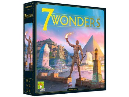 7 wonders second edition 2