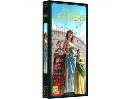 7 wonders leaders 2nd edition 2
