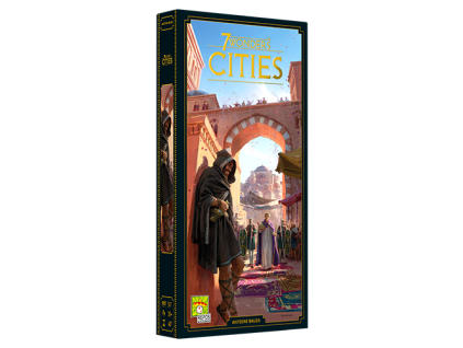 7 wonders cities 2nd edition 3