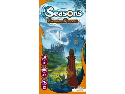 Seasons: Enchanted Kingdom