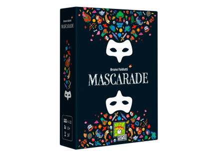 mascarade eng 2