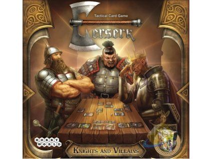 Berserk: Knights & Villains