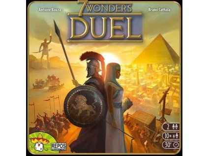 7 Wonders: Duel