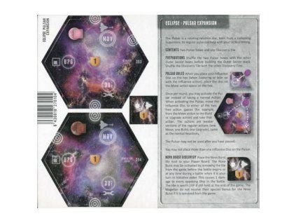 eclipse pulsar