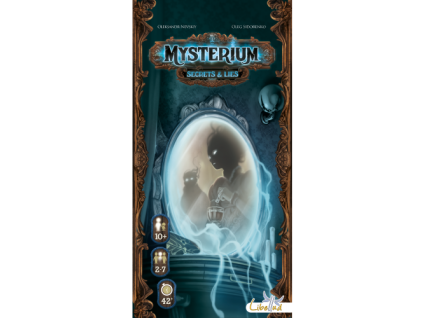 mysterium secrets lies
