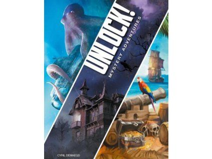 unlock 2 mystery adventures