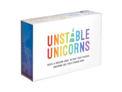 unstable unicorns 2