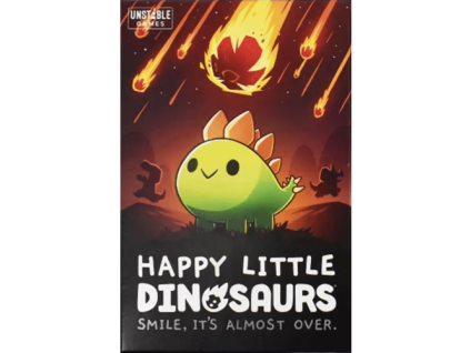 happy little dinosaurs