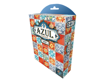 azul mini anglicky